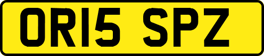 OR15SPZ
