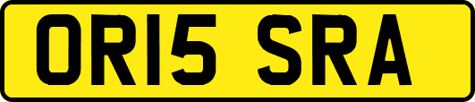 OR15SRA