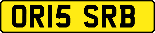 OR15SRB