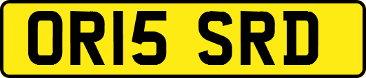 OR15SRD