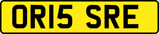 OR15SRE