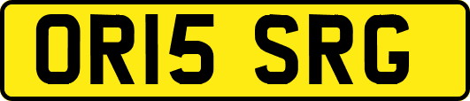OR15SRG