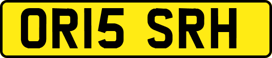 OR15SRH