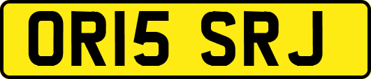 OR15SRJ