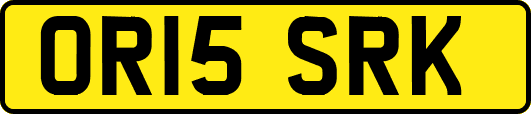 OR15SRK