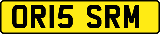 OR15SRM