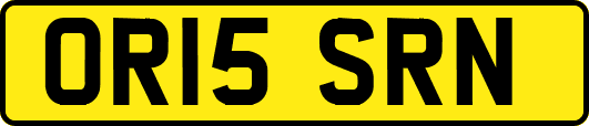 OR15SRN
