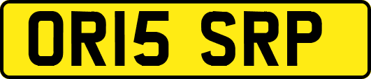 OR15SRP