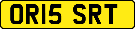 OR15SRT