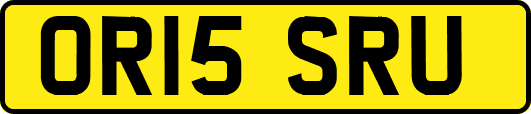 OR15SRU