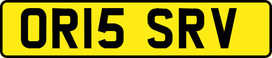 OR15SRV