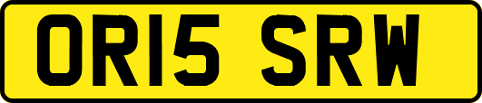 OR15SRW