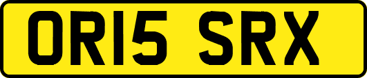 OR15SRX
