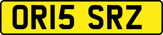 OR15SRZ