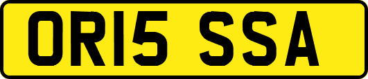 OR15SSA