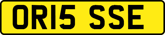 OR15SSE