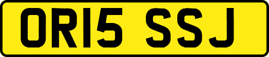 OR15SSJ