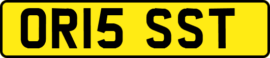 OR15SST