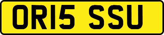 OR15SSU