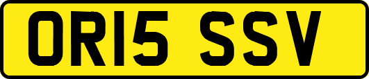 OR15SSV