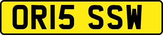OR15SSW