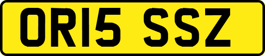 OR15SSZ