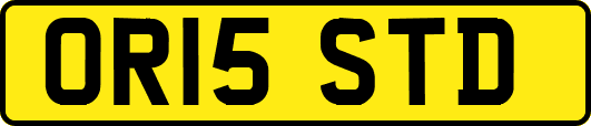 OR15STD