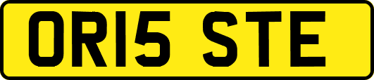 OR15STE