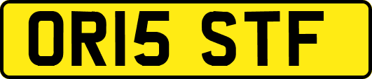 OR15STF