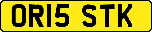OR15STK