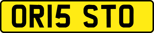 OR15STO