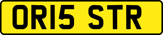 OR15STR