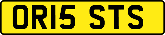 OR15STS