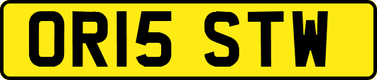 OR15STW