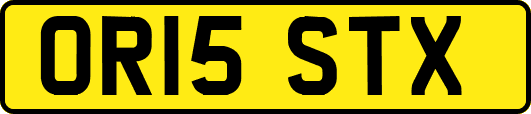 OR15STX