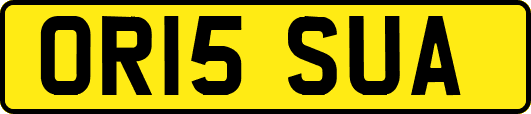 OR15SUA