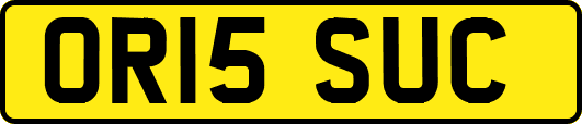 OR15SUC