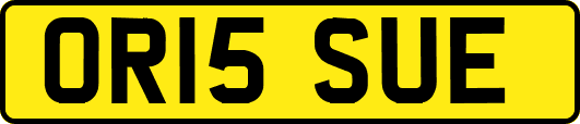 OR15SUE
