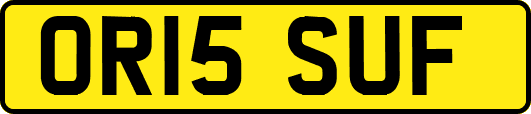 OR15SUF