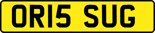 OR15SUG