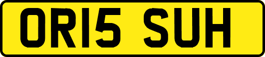OR15SUH
