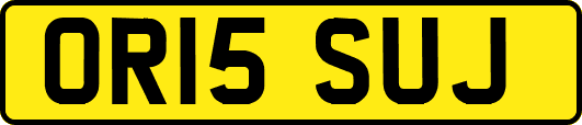 OR15SUJ