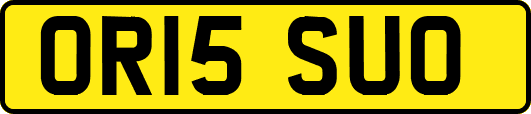 OR15SUO