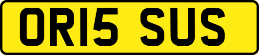 OR15SUS