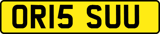 OR15SUU