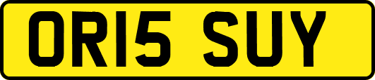 OR15SUY