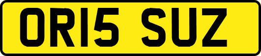 OR15SUZ