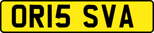 OR15SVA
