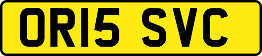 OR15SVC