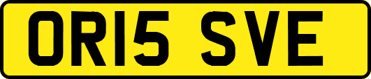 OR15SVE